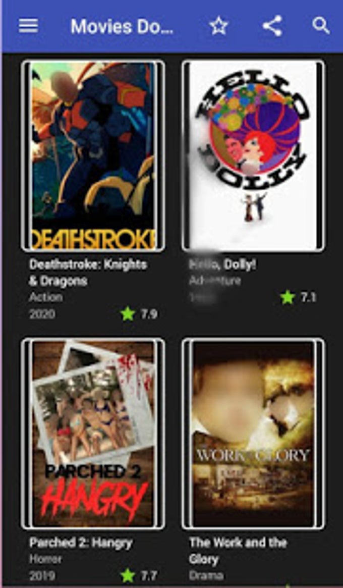 FREE HD MOVIES DOWNLOADER | 123MOVIES DOWNLOADER for Android - Free download  and software reviews - CNET Download