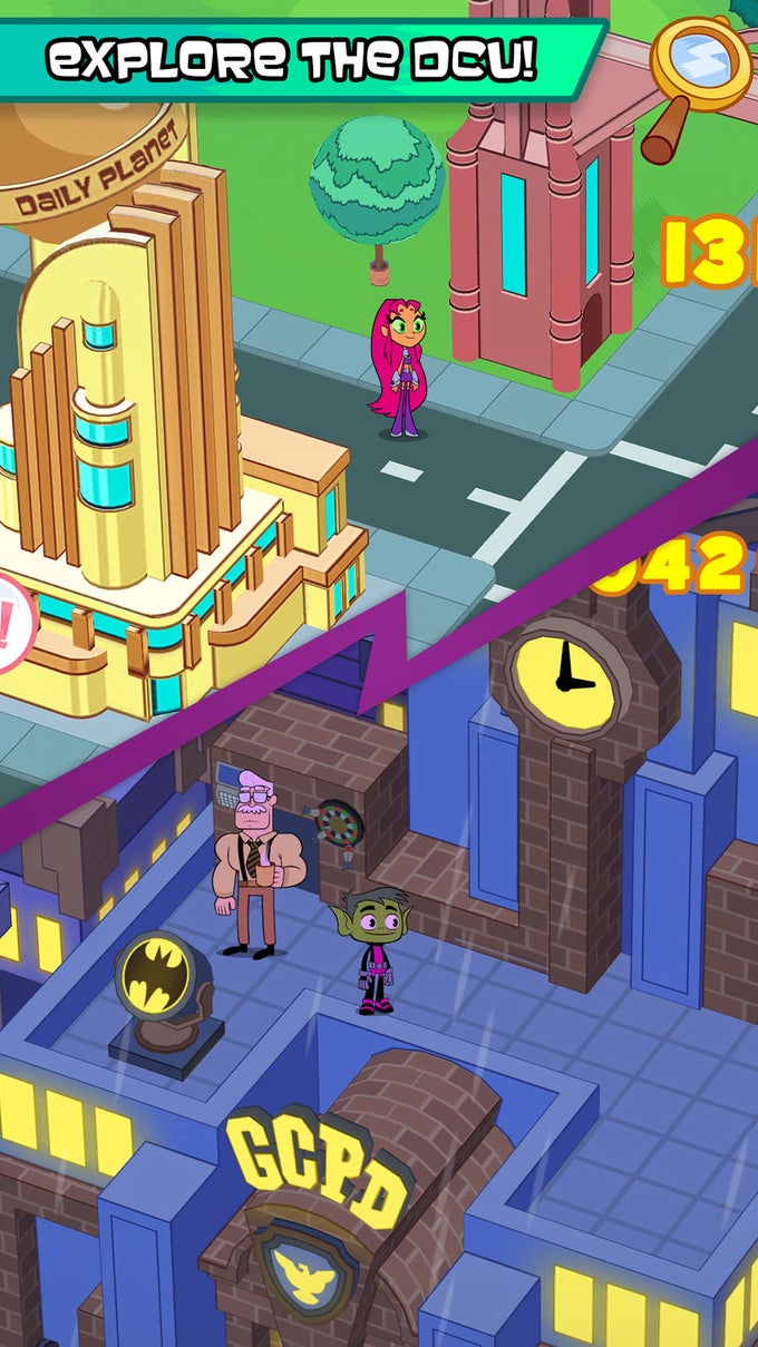 Teen Titans GO Figure for iOS - Free download and software reviews - CNET  Download