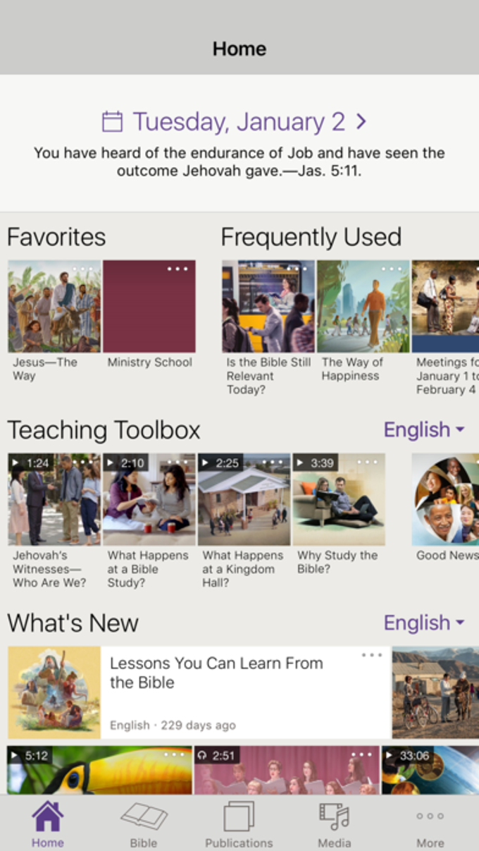 Jw Library Latest Version 2021 Free Download App Reviews JW Library