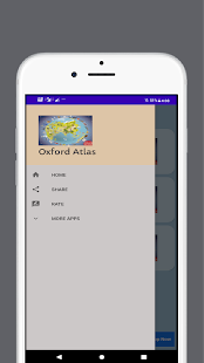 Oxford World Atlas Map - Upsc Study for Android - Free download and  software reviews - CNET Download