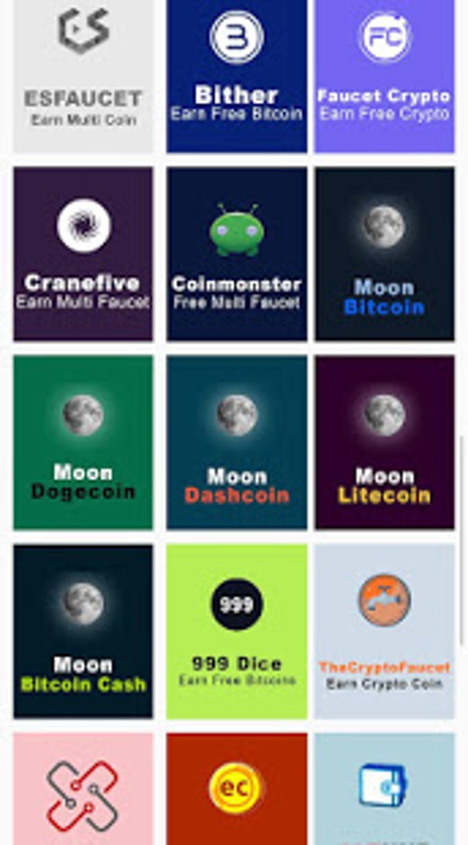 Free Multi Coin Faucet for Android - Free download and software reviews -  CNET Download