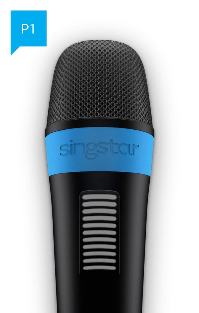 SingStar Mic Free download and software reviews CNET Download