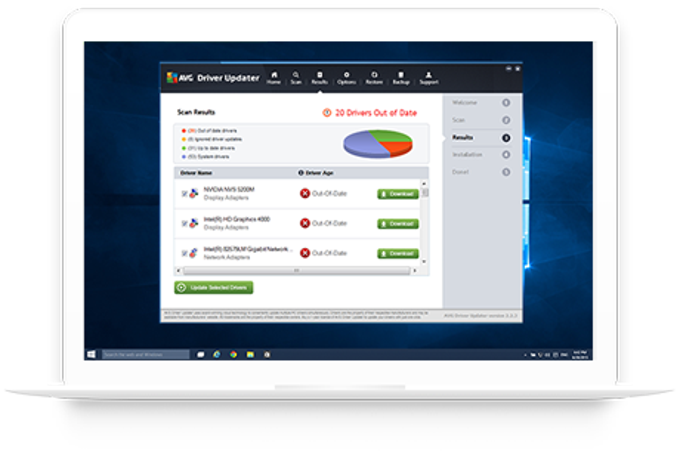 Avast Ultimate AVG Driver Updater Descargar (2025 Última Versión ...