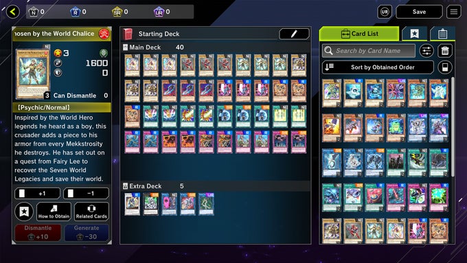 Yu-Gi-Oh! Master Duel for Windows - Free download and software reviews -  CNET Download