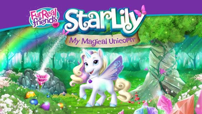 Furreal starlily online