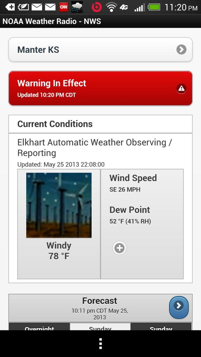 NOAA Weather Radio for Android - Free download and software reviews - CNET  Download