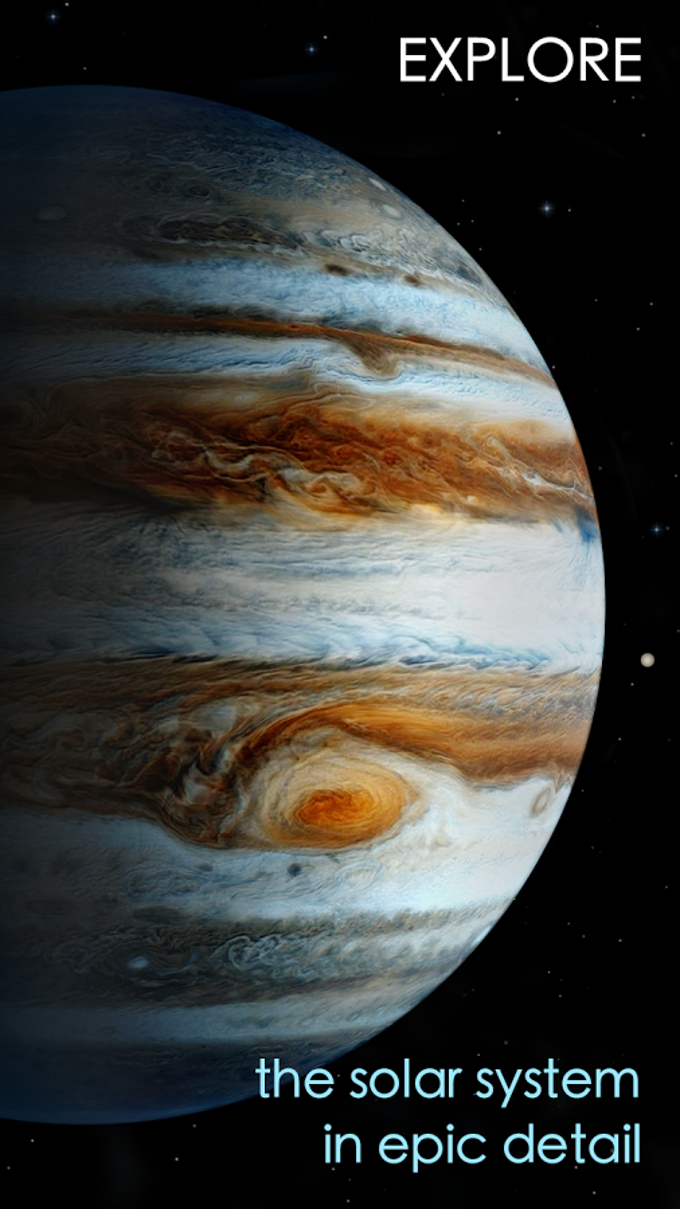 Solar Walk 2 - Spacecraft 3D \u0026 Space Exploration para Android - Descargas  gratis y análisis de software - CNET Download, image size:680x1209