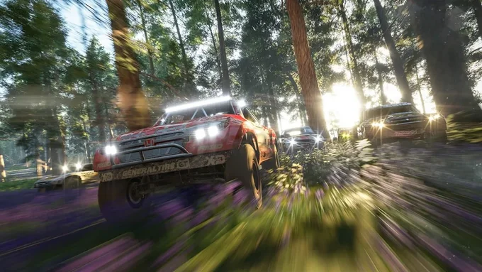 Forza Horizon 4