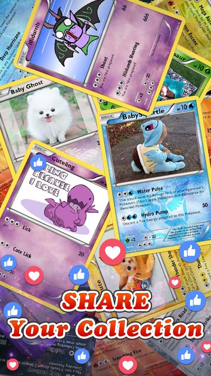 pokemon card maker app free for Pokemonster Create Pokmon Trainer Cards Online
