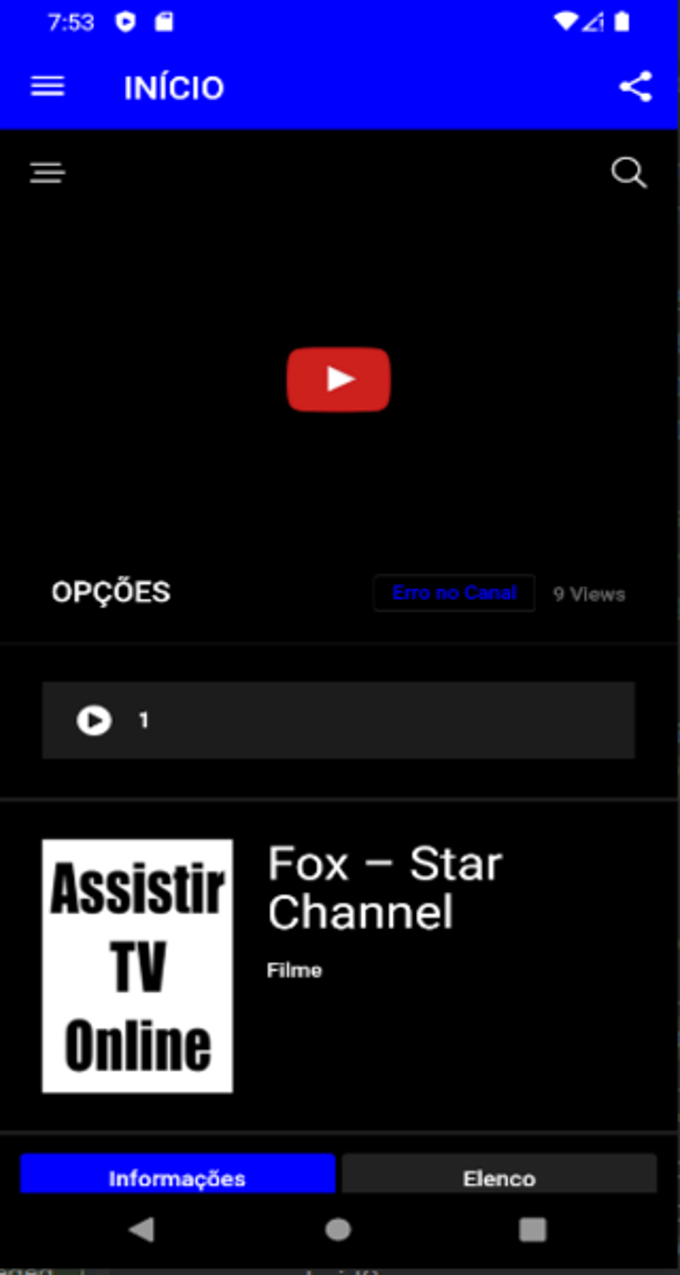 TV 0800 - TV Online Ao Vivo for Android - Free download and software  reviews - CNET Download