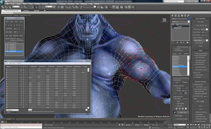 Autodesk 3ds Max for Windows - Free download and software Autodesk 3ds Max for Windows - Free download and software