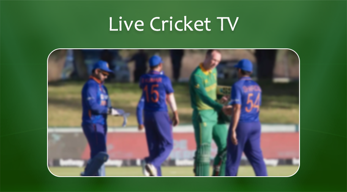 Cricket live hd sale