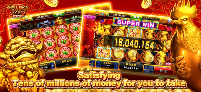 Slots Tiger King Journey Casino Slots - App on  Appstore