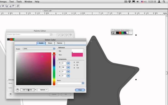 CorelDRAW Graphics Suite for Mac - Free download and