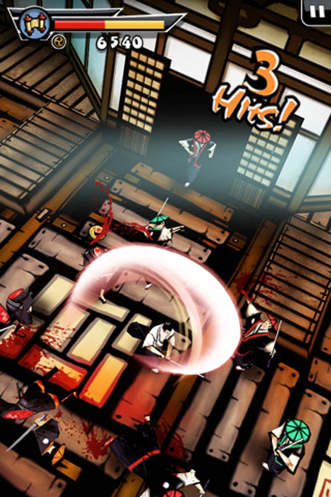 Samurai: Way of the Warrior for iOS - Free download and