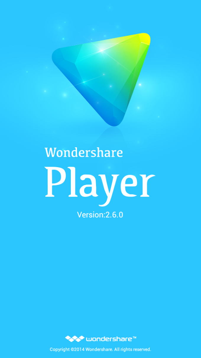 Wondershare player discount