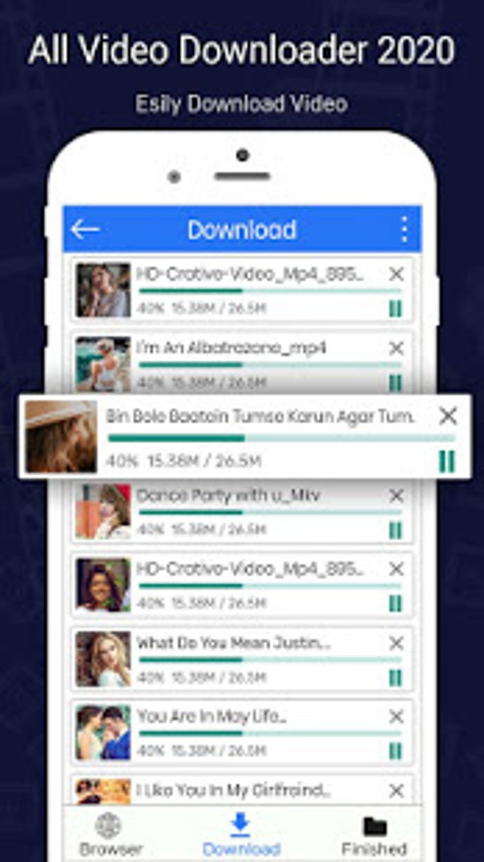 All Video Downloader - 4k Downloader APK for Android - Free download and  software reviews - CNET Download