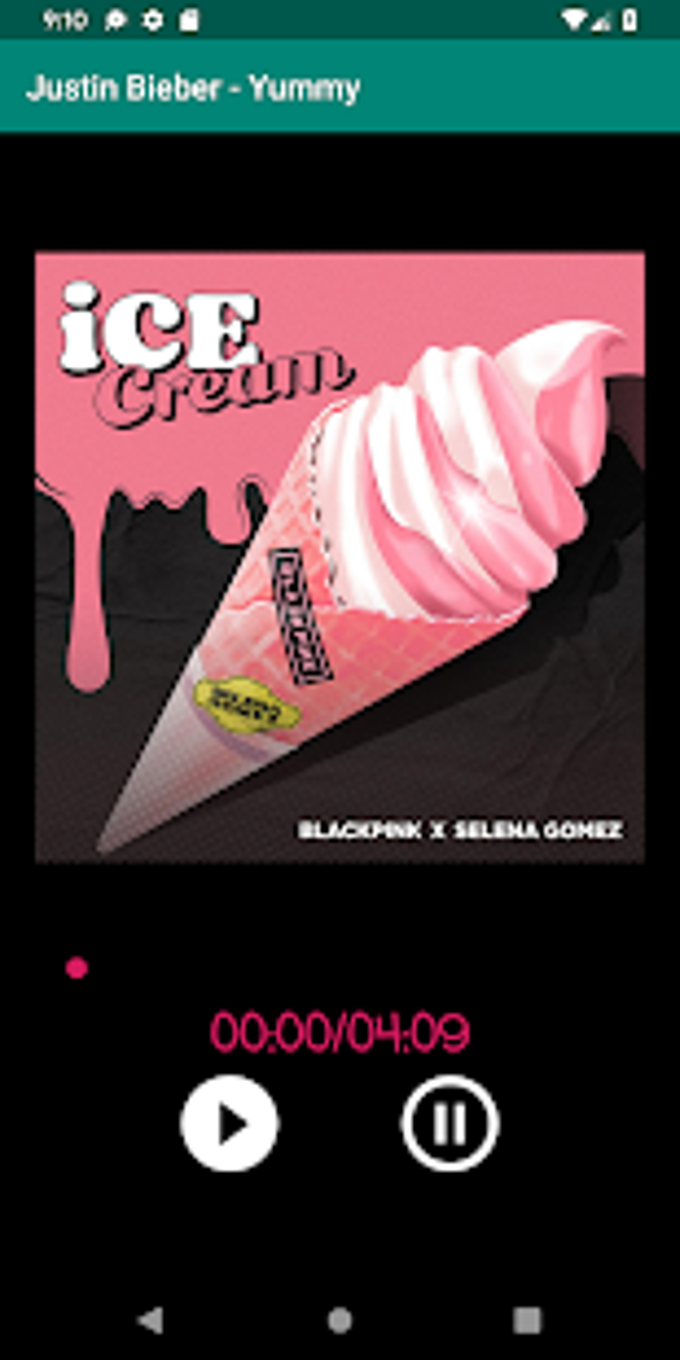 BLACKPINK - Ice Cream (with Selena Gomez) for Android - Free