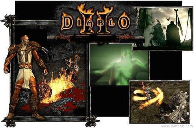 Diablo II for Windows - Free download and software reviews