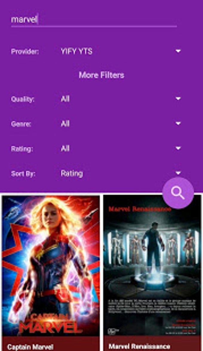 HD movie Downloder | YTS & Torrent Movies 2020 for Android - Free download  and software reviews - CNET Download