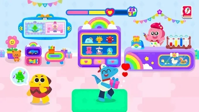Cocobi Color Toy Craft - kids APK for Android - Free download and