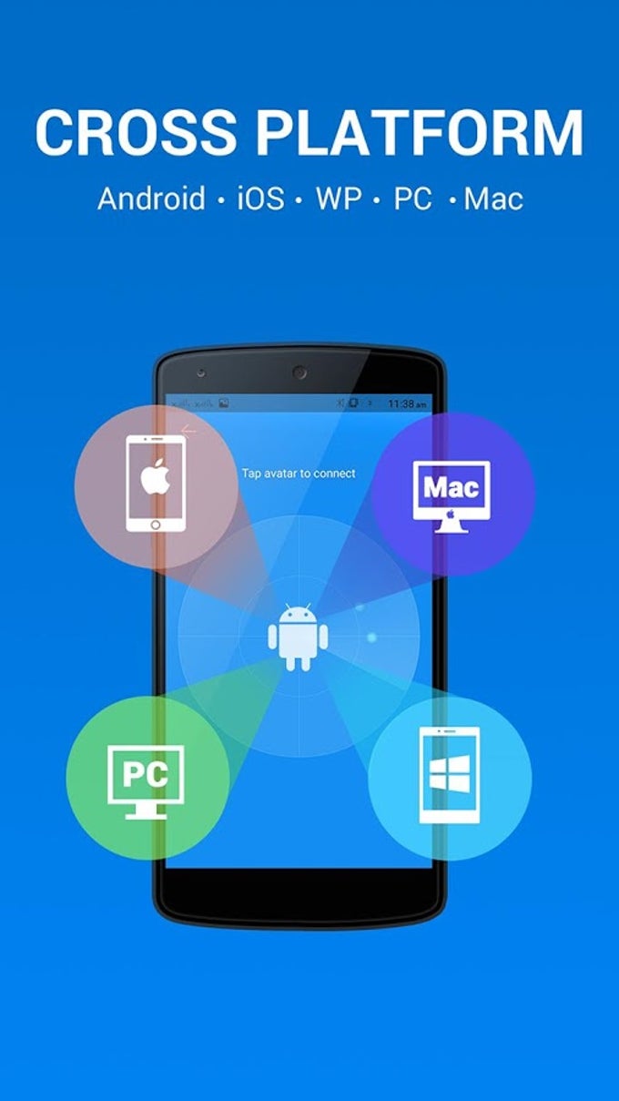 SHAREit - Transfer & Share APK for Android - Free download and software  reviews - CNET Download