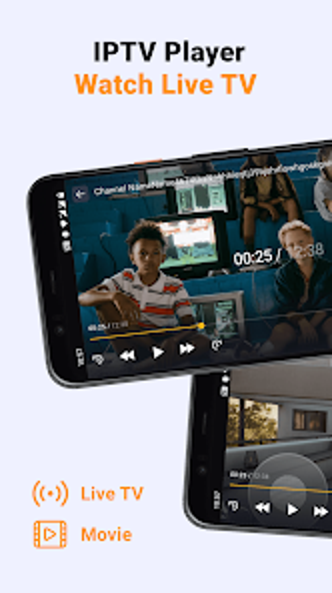 IPTV Player: Watch Live TV for Android - Free download and software reviews  - CNET Download