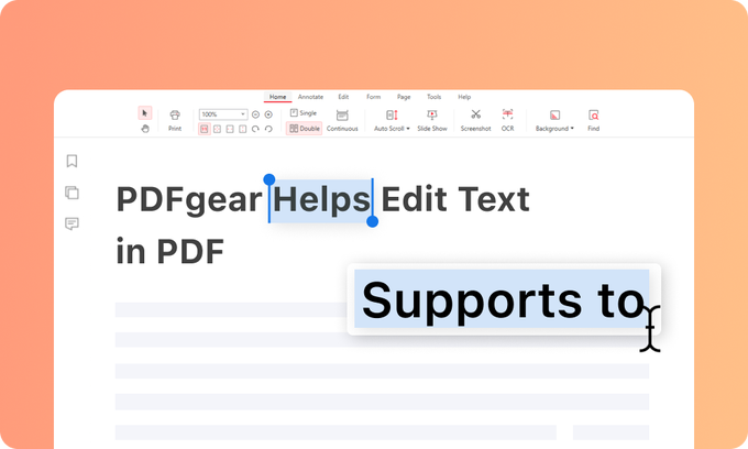 PDFgear for Windows - Free download and software reviews - CNET Download