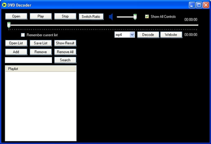 microsoft dvd decoder