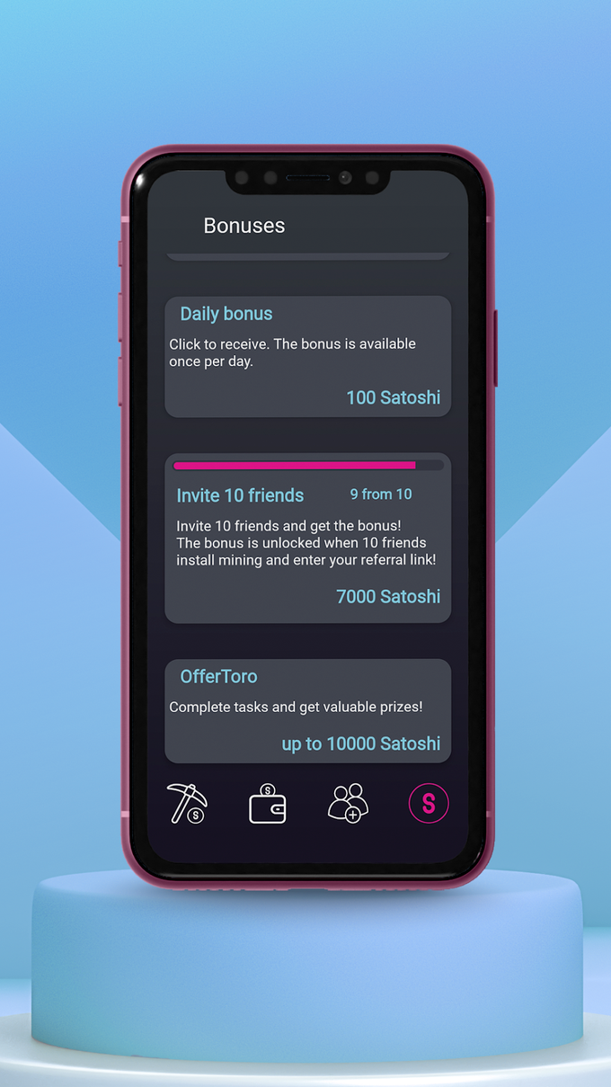 BTC Miner APK for Android - Free download and software reviews - CNET  Download
