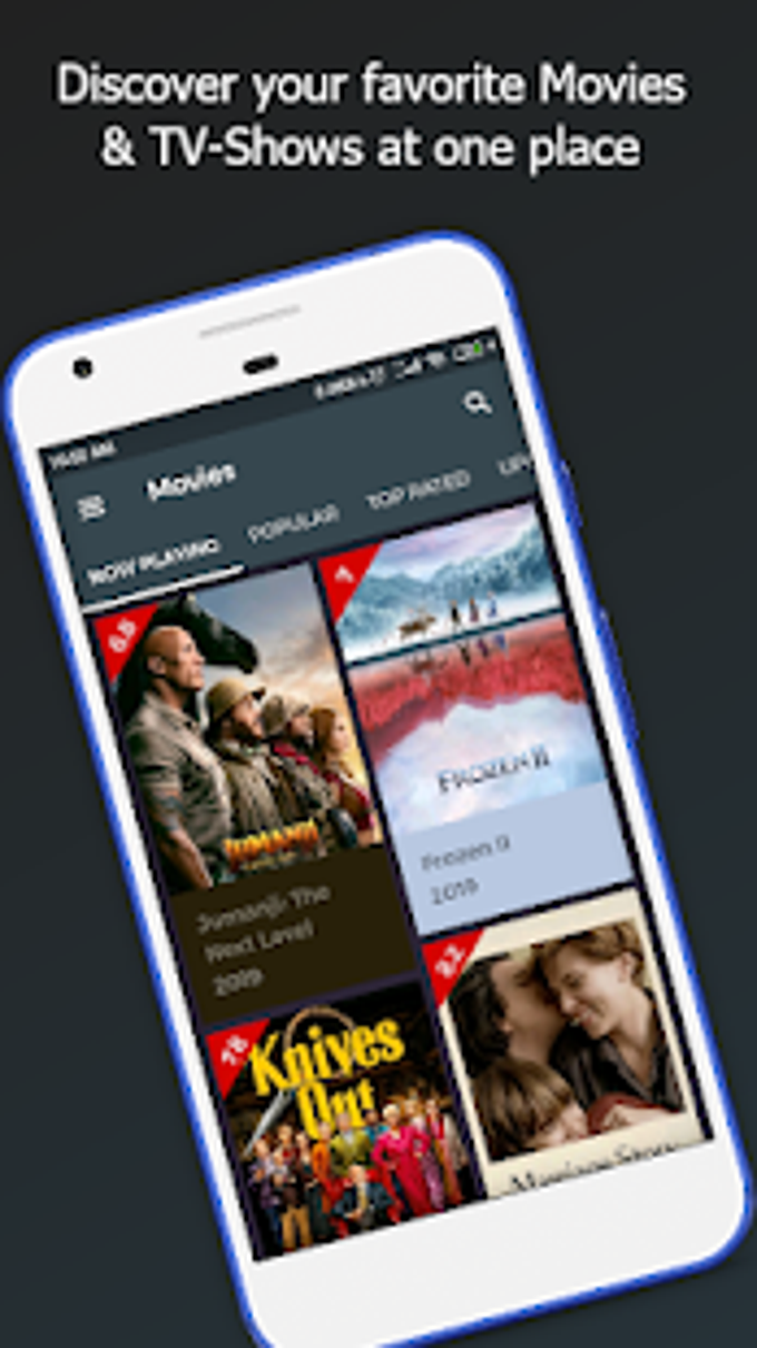 Free Netflix Movie app | Torrent Movie Downloader for Android - Free  download and software reviews - CNET Download