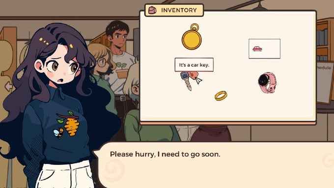 Little Problems: A Cozy Detective Game for Mac - Free download and software  reviews - CNET Download