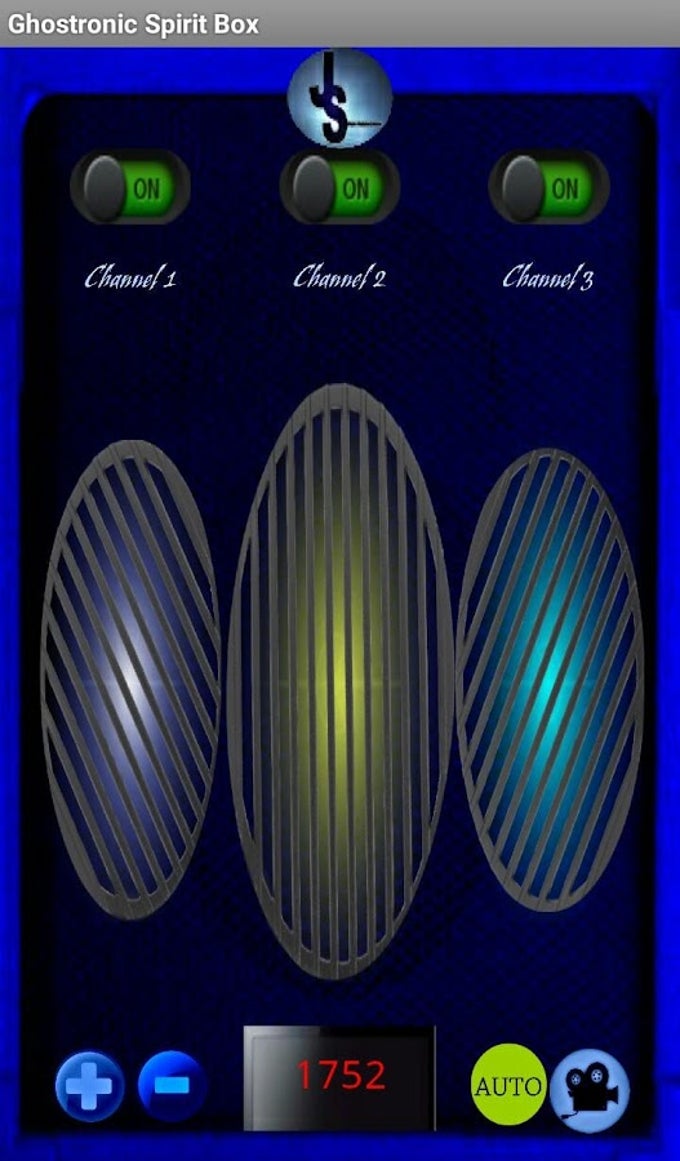 Ghostronic Spirit Box APK for Android - Free download and software reviews  - CNET Download