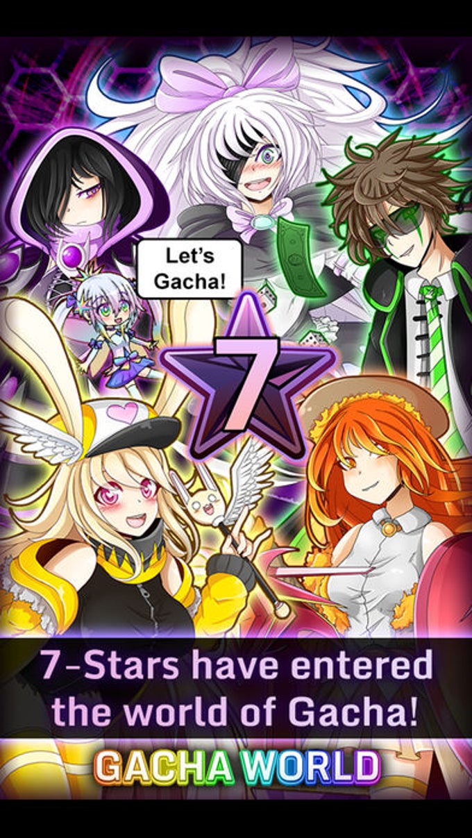 Gacha World for iOS - Free download and software reviews - CNET Download