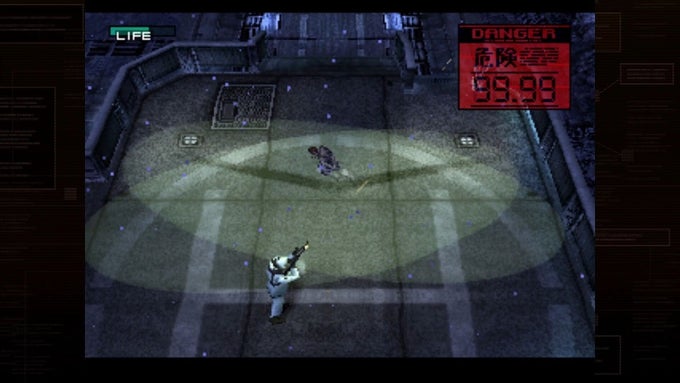 metal gear solid ps1 rom disc 2 2: Substance CMC Sons of Liberty with Qeridoo universal Faltgarage für Farbe:Beige Champagner
