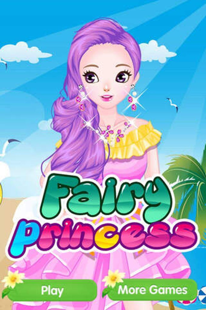 strapless open back dress 3-in-1 Dress Up Game Set: Princess Fashion Show  mideerart