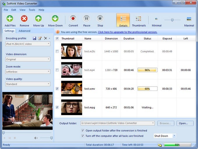 Sothink Video Converter Pro for Windows Free download and