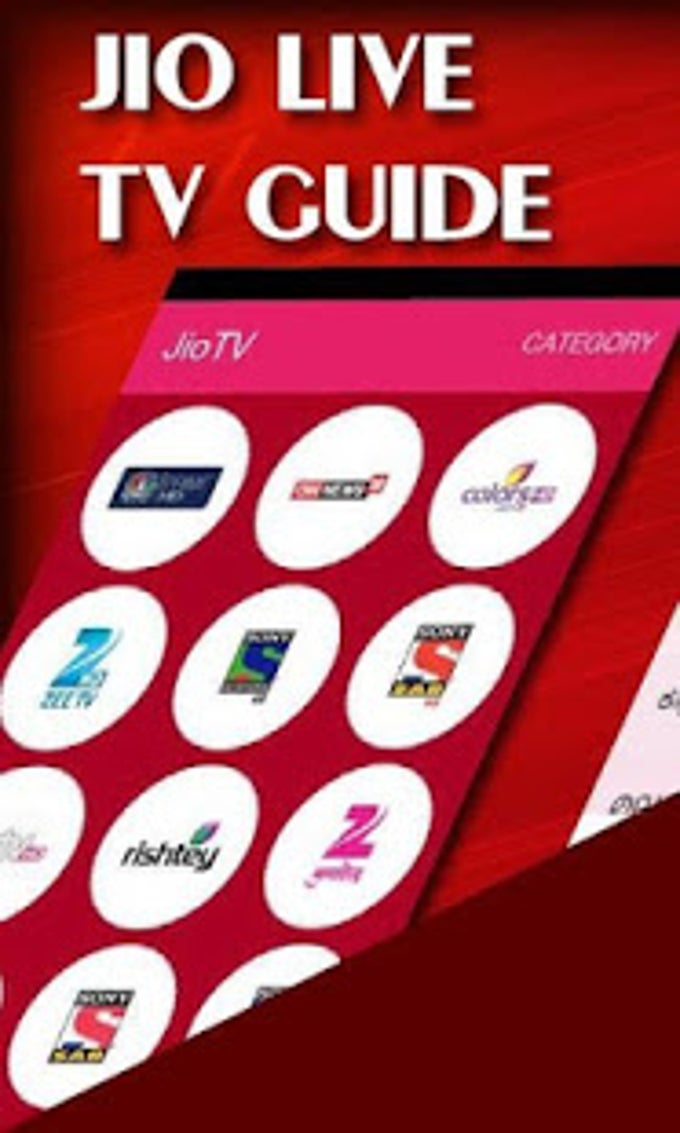 Free Jio TV HD Channels Guide for Android Free download and software reviews CNET Download