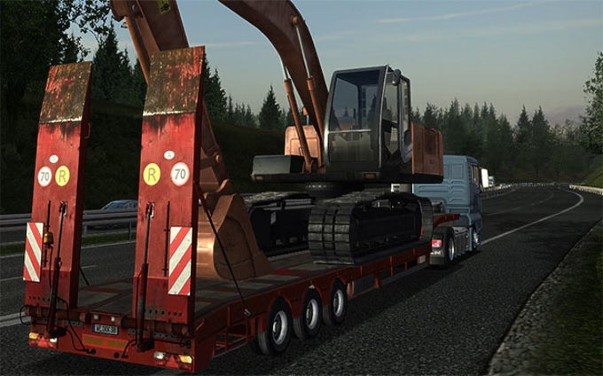 German Truck Simulator for Windows - Free download and