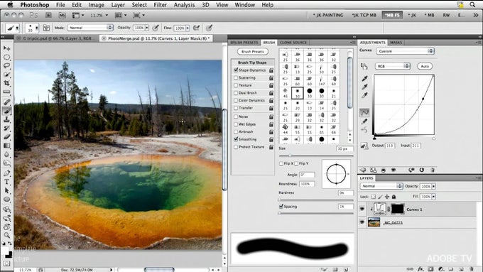 Adobe Photoshop CS5 Extended trial for Mac - Free download and 