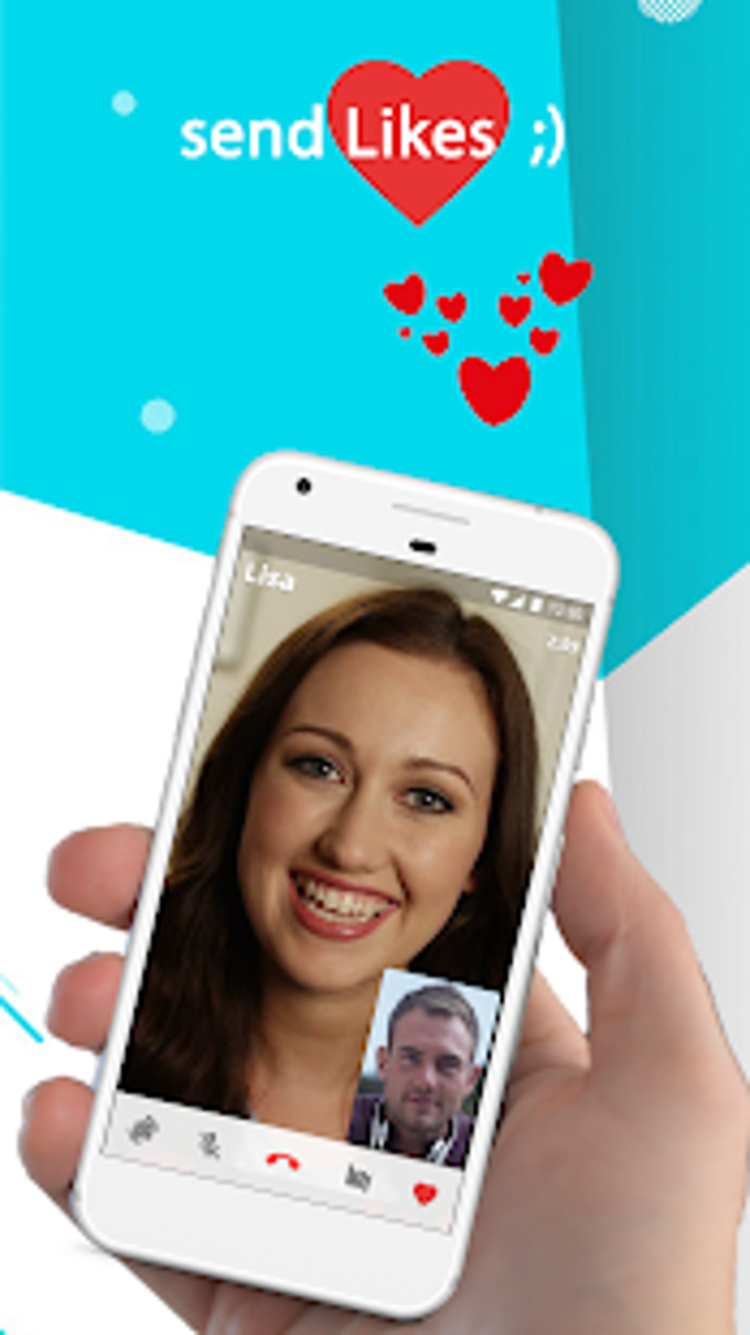 Live Chat - Random Video Chat for Android - Free download and software  reviews - CNET Download