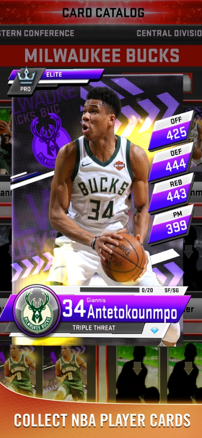 My NBA 2K20 for iOS - Free download and software reviews