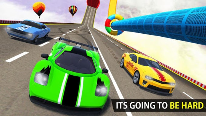 Crazy Car Stunt Driving Games - New Car Games 2020 for Android