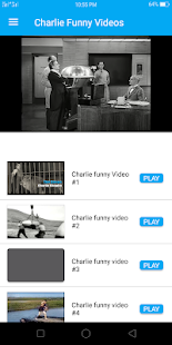 Charlie Funny Videos - Free download and software reviews - CNET Download