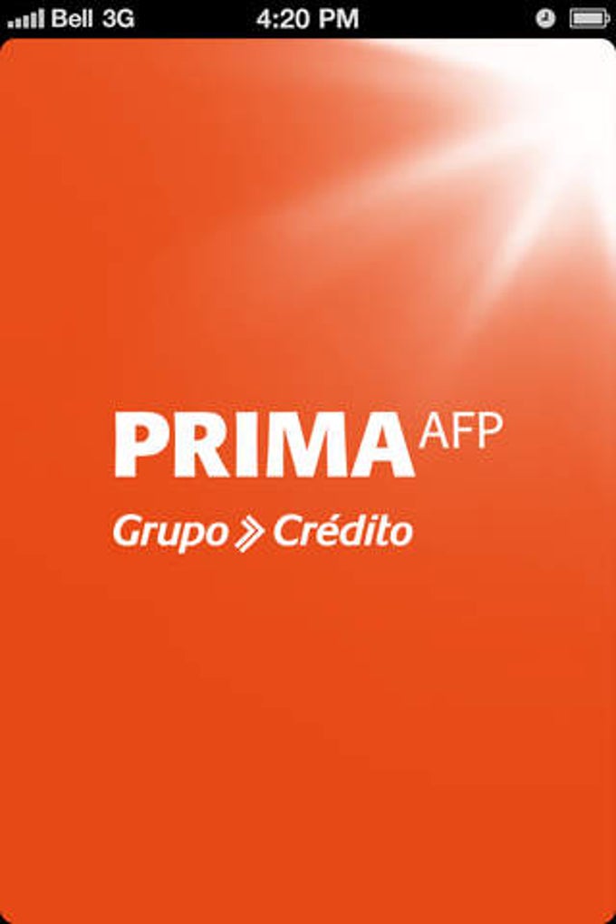 Prima Afp Logo