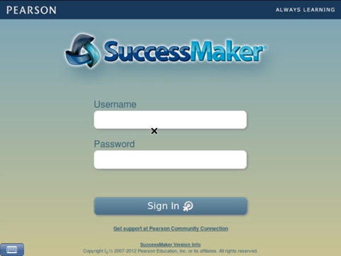 Successmaker Math Logo Successmaker Logo