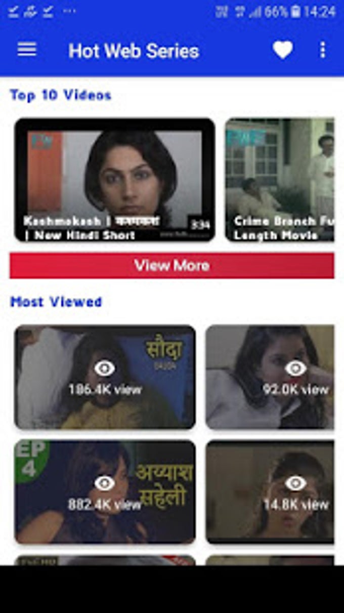 Hot Web Series 2020 - Desi Hindi Bangla Web Series for Android - Free  download and software reviews - CNET Download