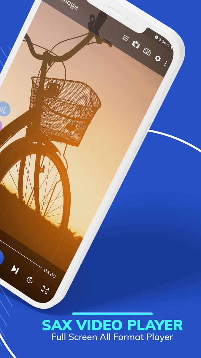 SAX Video Player - Full Screen All Format Player APK for Android - Free  download and software reviews - CNET Download