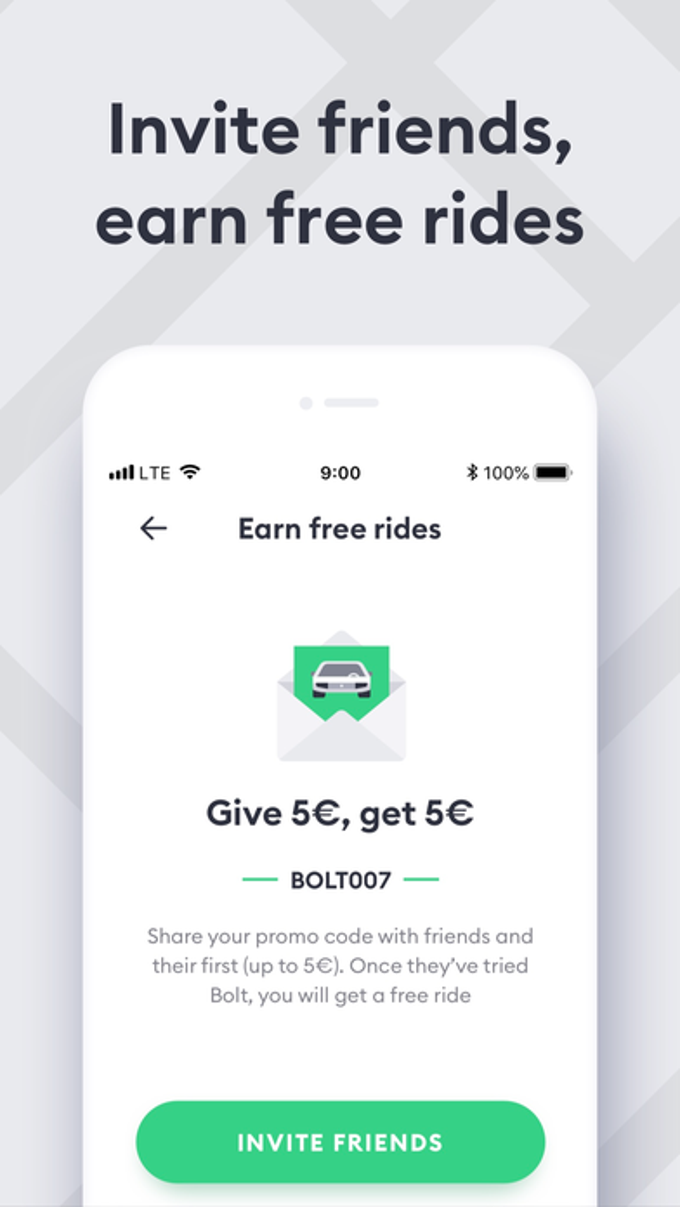 Taxify - Transport & Taxi App for iOS - Free download and software reviews  - CNET Download