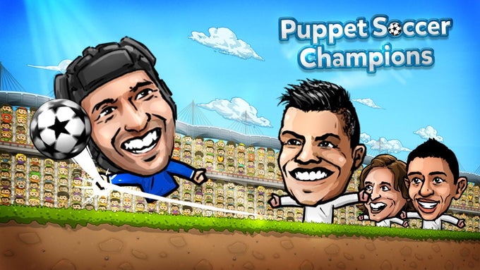 Puppet soccer champions 2018 online